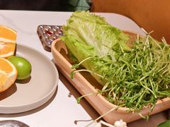 -左庭右院鲜牛肉火锅(七宝领展广场店)