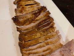 炭烧猪颈肉-Local泰莲庭(虹鳟鱼店)
