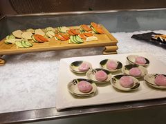 -永泰福朋喜来登酒店-宜客乐自助餐厅(远大路店)