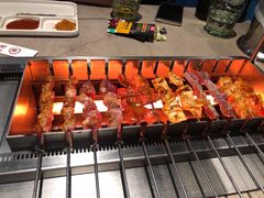 牛板筋-丰茂烤串(钦州北路店)