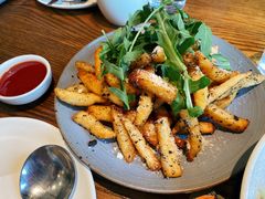 黑松露薯条-Money Shops(愚园路店)