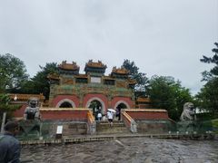 -普陀宗乘之庙(小布达拉宫)