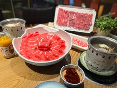 -百草滩羊清水涮羊肉(长城路店)