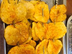 -老兰家传统烧烤炒菜泡馍(小南门店)
