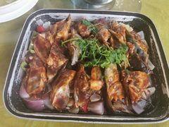 红烧鱼头-悦州山庄(奥体路店)
