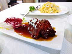 无锡排骨-太湖饭店·寄畅轩中餐厅