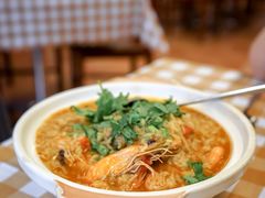 葡式燴海鮮飯-船屋葡国餐厅