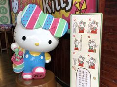 -红樱花食品公司Hello Kitty台湾伴手礼专卖店(淡水店)