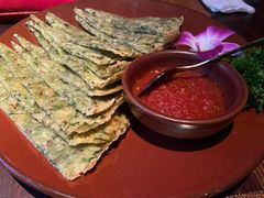 云南野菜饼-花马天堂云南餐厅 Lost Heaven(高邮路店)
