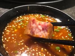 -渝涯重庆豆花老火锅(中赢国际店)