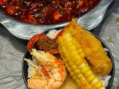 -李叔叔小龙虾香辣蟹(金仙桥店)