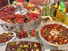 -香满锅老北京羊蝎子火锅·家常菜(新街口店)