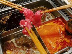 -海底捞火锅(龙湖三千集店)