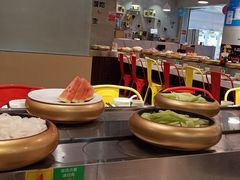 西瓜-川锅·火锅·烤肉自助餐厅