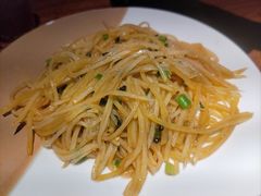 韭菜花炒土豆丝-云念·云水遥(金台路店)