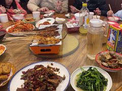 -冶建镜子·老南昌大排档·江西虾王(总店)