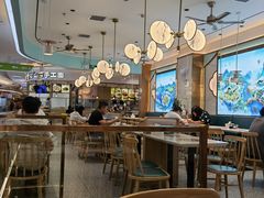 大堂-苏晓玥·手作江南小吃(深圳北站店)