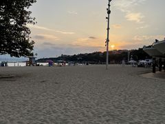 -青岛第二海水浴场