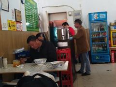 大堂-姚记面馆(瑶琳路店)