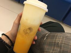 芝芝芒芒-喜茶(深圳丰盛町店)