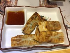 鸡软骨饺子-羽寿司(东方宝泰店)