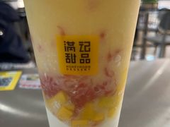 -满记甜品(巴黎春天宝山店)