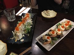 软壳蟹卷-竹取居酒屋