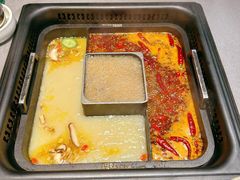 -巴奴毛肚火锅(悠唐购物中心店)