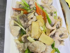 脆肉鲩-岭下农庄·农家菜·野生大头鱼·公司团建(福永凤凰山店)