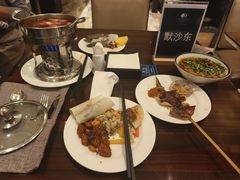 -北京希尔顿逸林酒店-逸轩西餐厅-自助餐厅