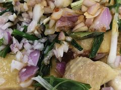葱油淋鸡-粤·向群饭店(泮塘路店)