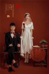 -摩玛婚纱摄影(杭州店)