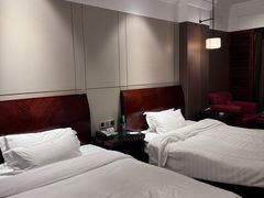 -罗浮山嘉宝田森林温泉度假酒店