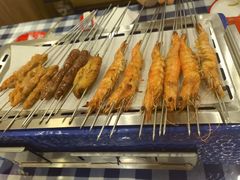-雪熊哈尔滨烧烤·精酿啤酒·砂锅(中央胜境店)