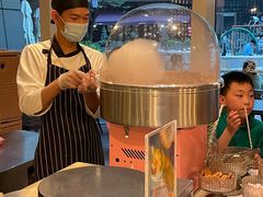 -The COOK·厨餐厅·自助餐(浦东嘉里大酒店)