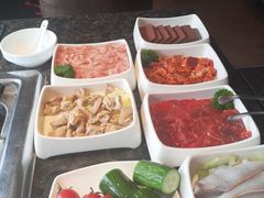 -海底捞火锅(龙湖三千集店)