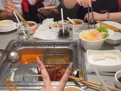 -海底捞火锅(旭辉MALL店)