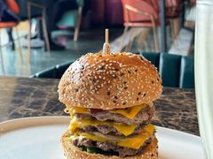 -Lets burger非常汉堡·环球风味(蓝色港湾店)