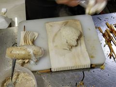 -糯米包油条(武汉大学店)