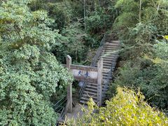 -天台山琼台仙谷景区