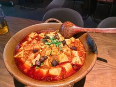 酥牛肉麻婆豆腐-眉州东坡(大悦城店)