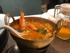 酸辣冬阴功海鲜汤檬粉-美奈小馆·越南料理(中航城君尚购物中心店)