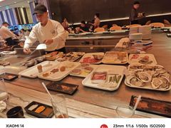 -赤坂亭·M9和牛烧肉·铁板烧·日料398放题(长泰广场店)