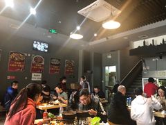 大堂-范贤光鸡公煲(平乐园总店)