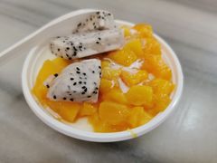 -芬芳甜品(同福路店)