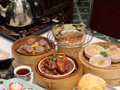 -喜势点·糖沙翁手工茶点·本地人茶居(永庆坊店)