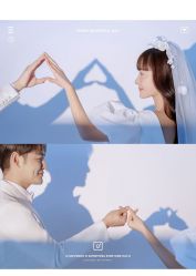 点击看大图 -太古映画婚纱摄影(天河店)