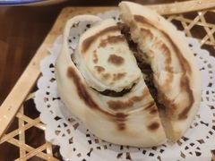 肉夹馍-陕西大厦中餐厅(陕西驻沪办店)