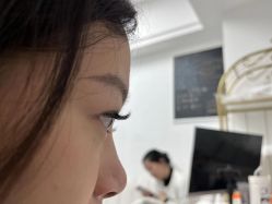 -韩美绣·骨相纹眉·洗眉美瞳线