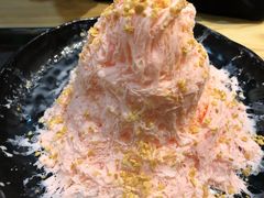 草莓奶冰-冰冰酱(新都心店)
